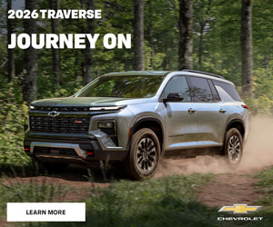 Chevy sponsor tiles